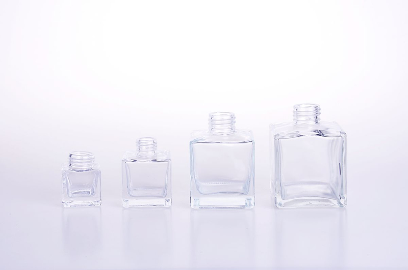 10-300ml方形玻璃香薰瓶